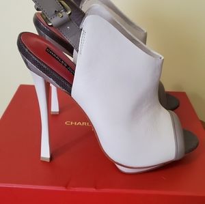 The ORIGINAL Charles Jourdan Paris woman shoes